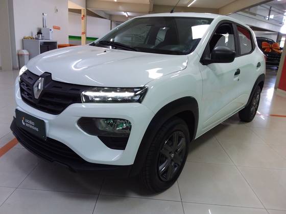RENAULT KWID 1.0 12V SCE FLEX ZEN MANUAL